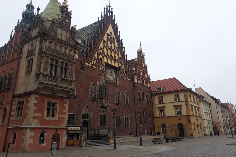 Wrocław - nauka i zabawa - szkolna wycieczka edukacyjna
