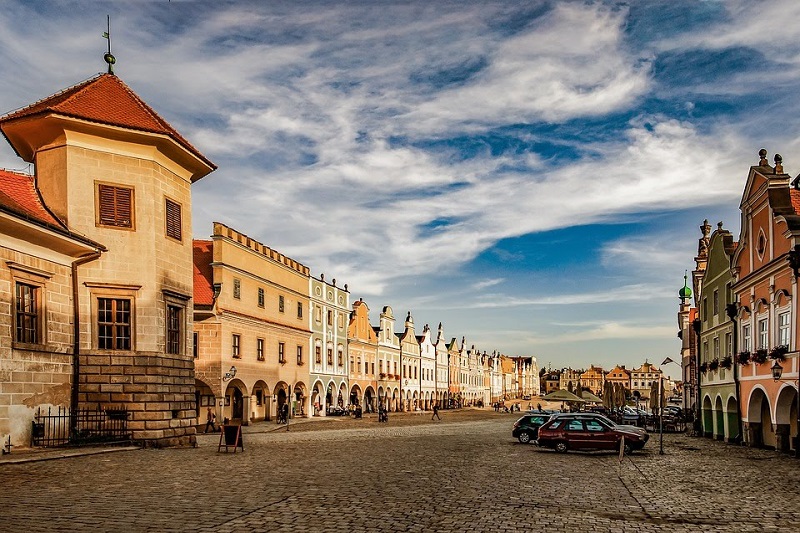 Czeskie zamki i skarby UNESCO - wycieczka szkolna zagraniczna dla licealistów 