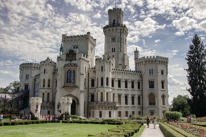 Czeskie zamki i skarby UNESCO - wycieczka szkolna zagraniczna 