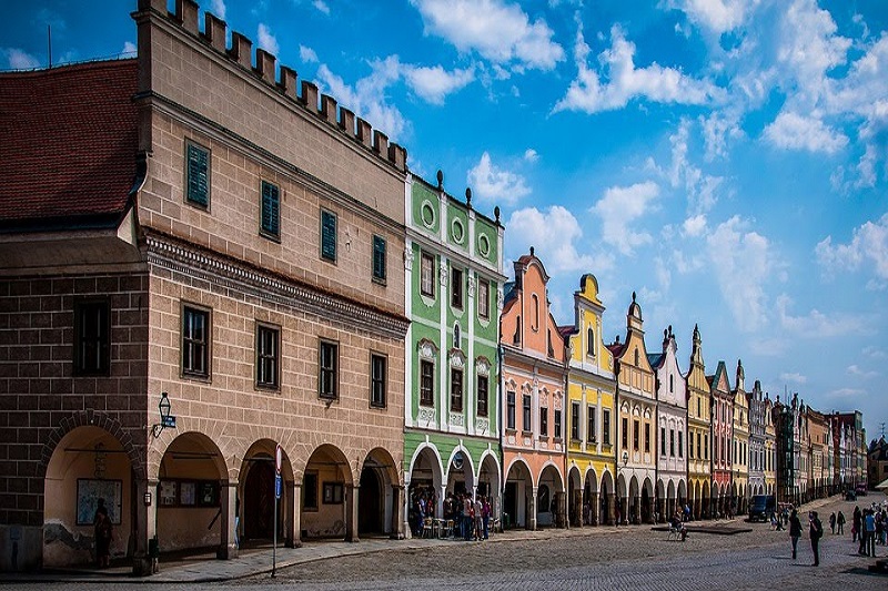 Czeskie zamki i skarby UNESCO - wycieczka szkolna 