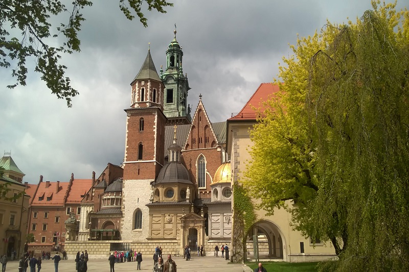 Królewski Kraków - wycieczka szkolna 