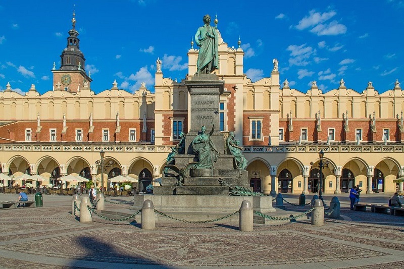 Krakowskie atrakcje - 3 dniowa wycieczka integracyjna 