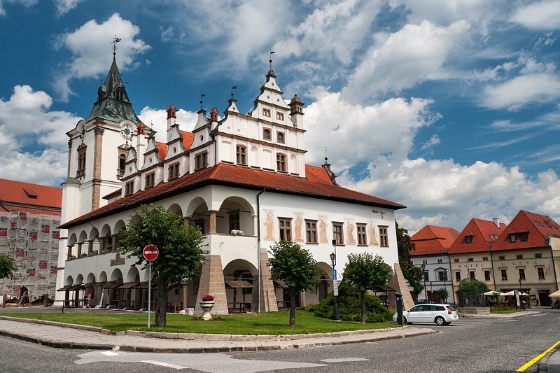 Skarby Słowacji - wycieczka szkolna zagraniczna 