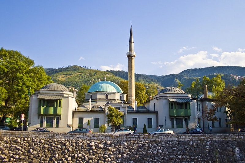 Bośnia - w tyglu kultur - wycieczka szkolna zagraniczna dla licealistów