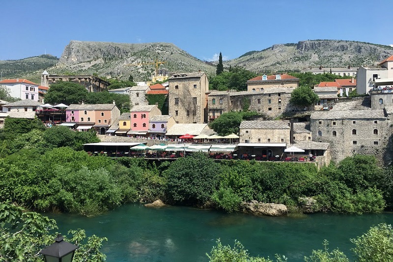  Bośnia - w tyglu kultur - wycieczka szkolna
