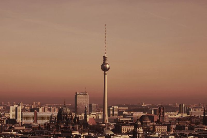 Berlin z Poczdamem - wycieczka szkolna zagraniczna 