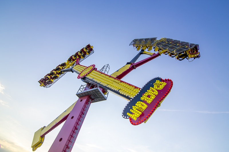 Energylandia - wycieczki szkolna dla licealistów 