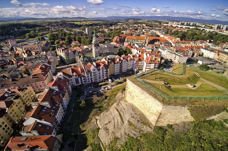 Twierdze Dolnego Śląska - wycieczka szkolna 1 dniowa