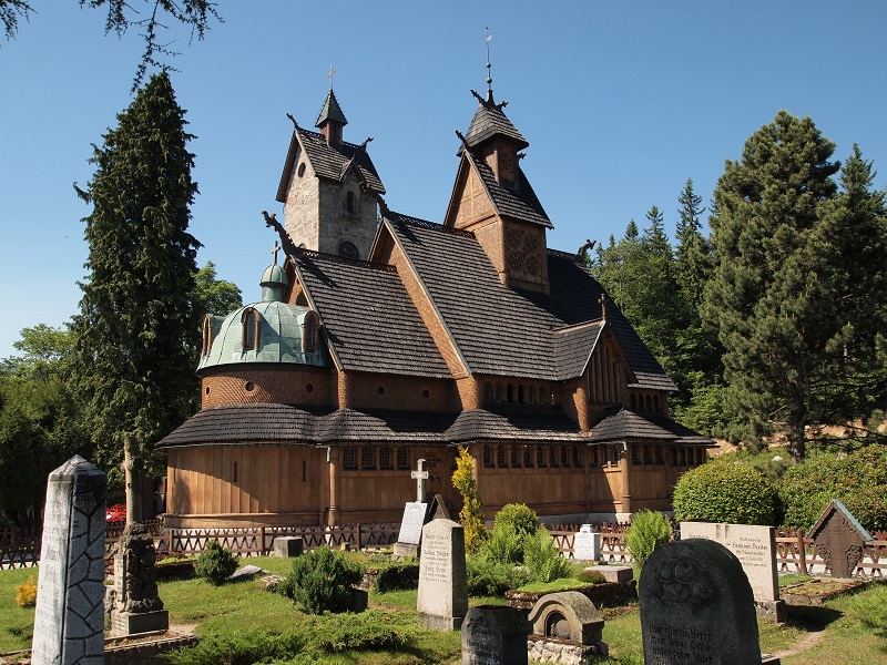 Atrakcje Karpacza i okolic  - wycieczka szkolna 