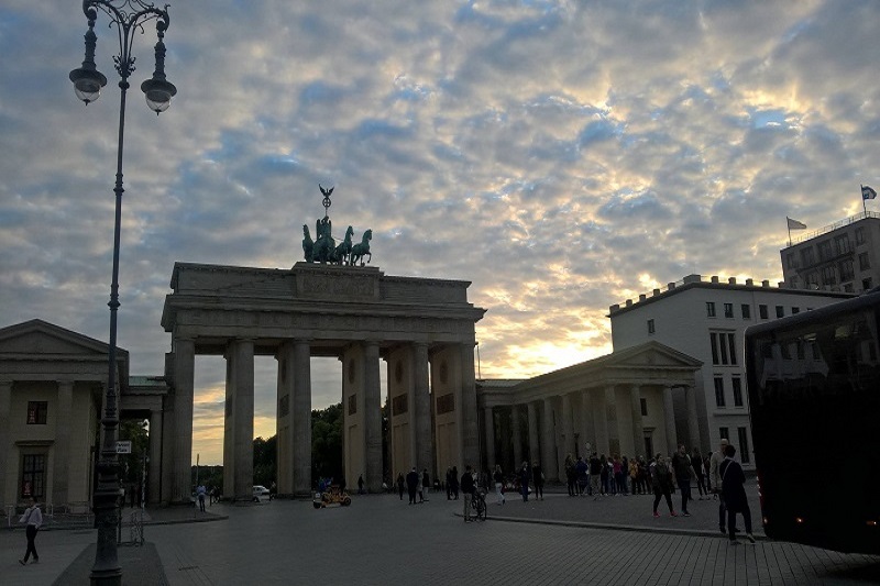 Berliński Express - wycieczka szkolna zagraniczna