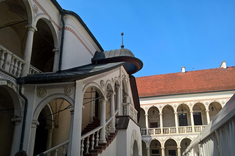 Sandomierz - wycieczka szkolna 