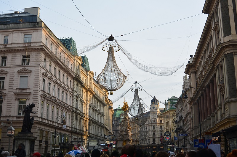 Jarmark Adwentowy w Wiedniu - wycieczka szkolna jednodniowa 