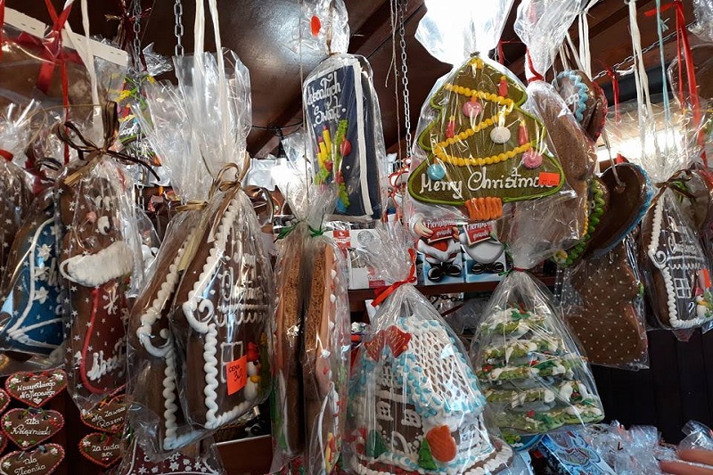 Jarmark adwentowy w Krakowie - wycieczka szkolna 