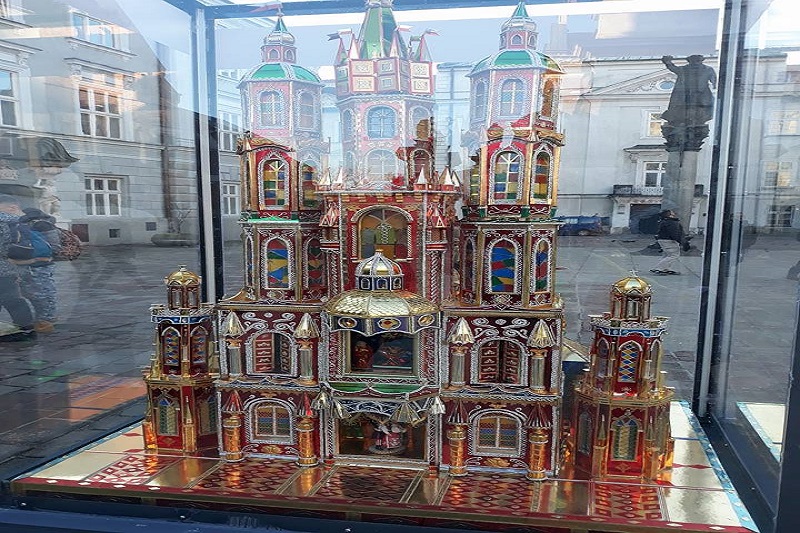 Jarmark adwentowy w Krakowie - wycieczka szkolna jednodniowa 