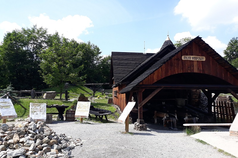 Górnicza przygoda w Złotym Stoku- wycieczki szkolna dla licealistów