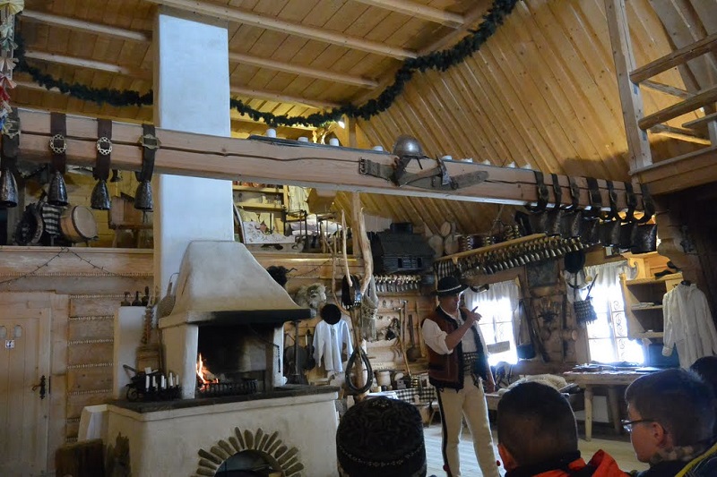 Tatrzańska wyprawa - wycieczka szkolna dla licealistów 