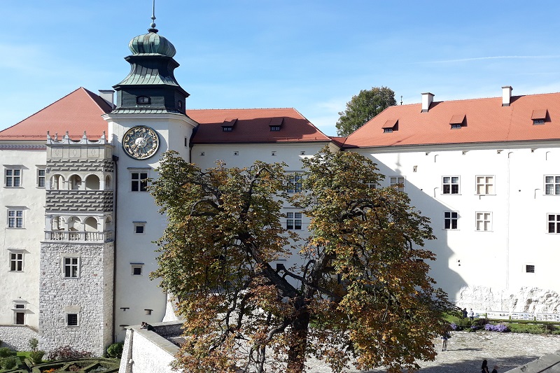 Kreatywna Jura - wycieczka szkolna 2 dniowa