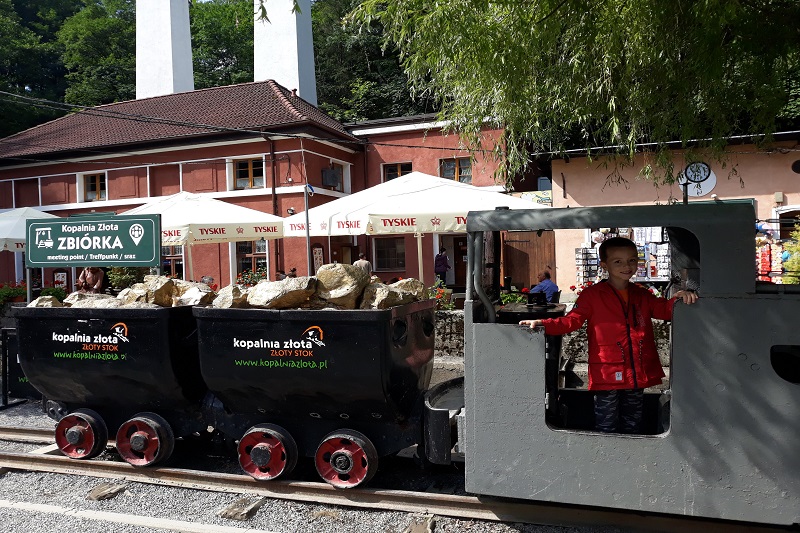 Atrakcje Ziemi Kłodzkiej z wyjściem w góry - wycieczka szkolna 