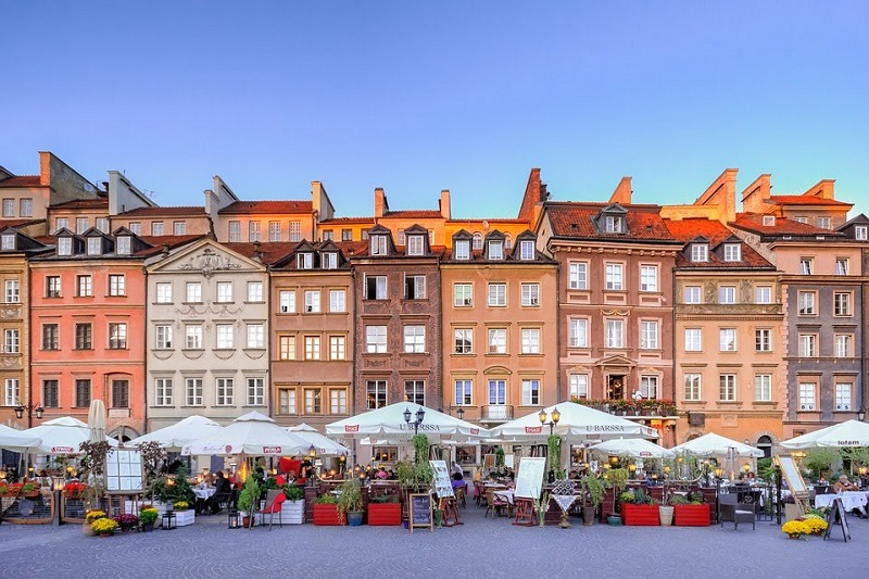 Warszawa historycznie i naukowo  - wycieczka szkolna dla licealistów 