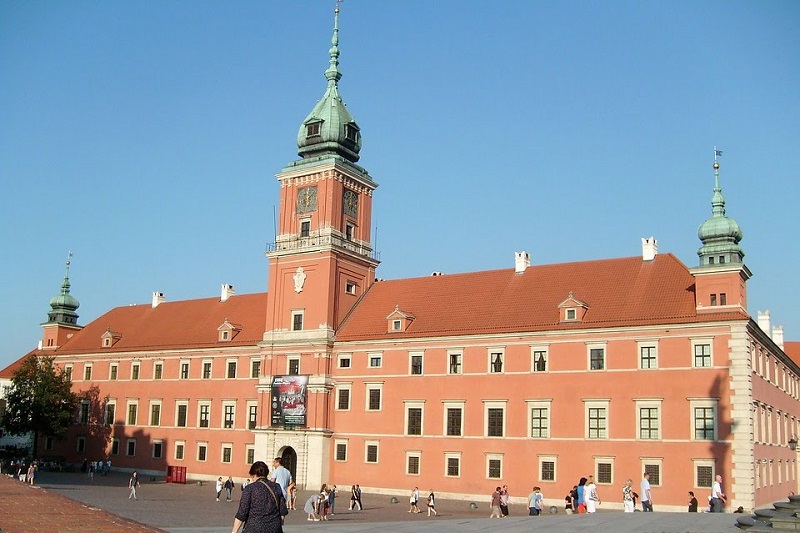 Warszawa historycznie i naukowo - wycieczka szkolna 2 dniowa