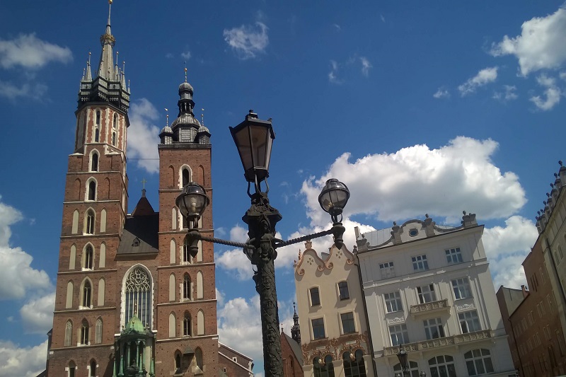 Królewski Kraków - wycieczka szkolna 2 dniowa