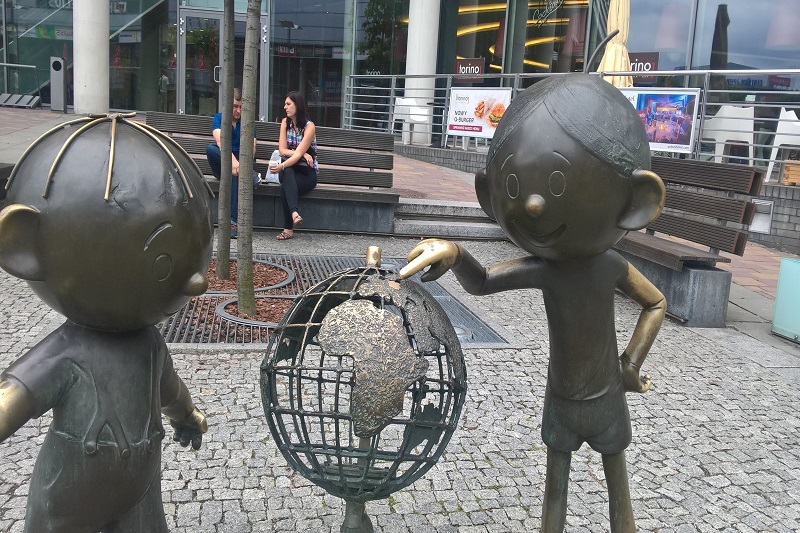 Pszczyna i Bielsko - Bielsko -   wycieczka szkolna 