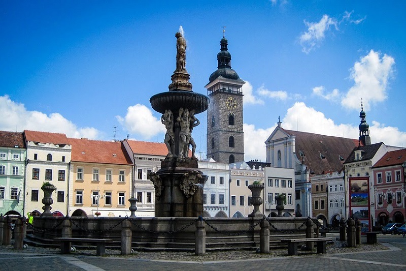  Czeskie zamki i skarby UNESCO - - wycieczka integracyjna  