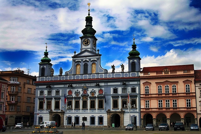 Czeskie zamki i skarby UNESCO - wycieczka szkolna zagraniczna 