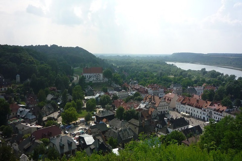 Kazimierz, Nałęczów, Puławy- wycieczka szkolna trzydniowa