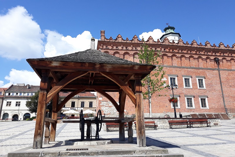 Perełki wschodniej Polski - wycieczka szkolna 3 dniowa