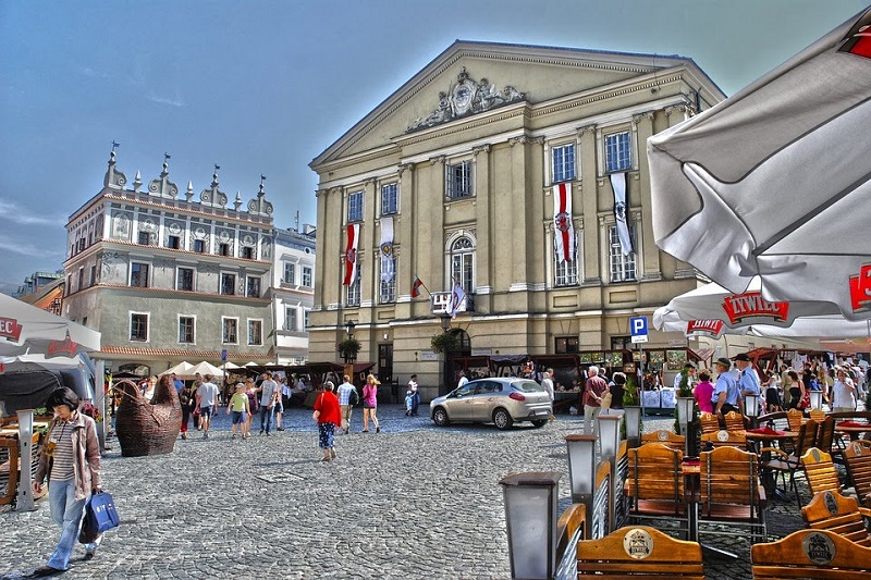 Perełki wschodniej Polski - wycieczka edukacyjna