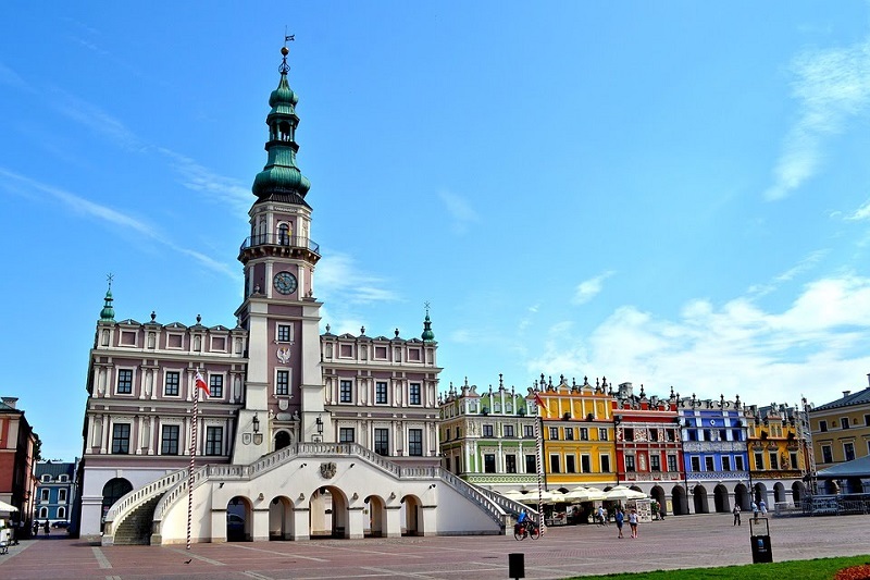 Perełki wschodniej Polski - wycieczka szkolna 3 dniowa