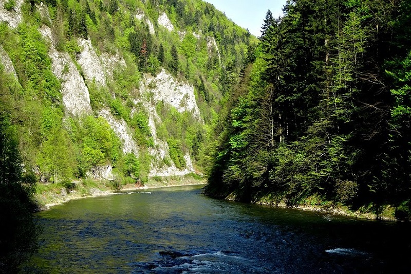 Pieniny w trzy dni - wycieczka szkolna trzydniowa