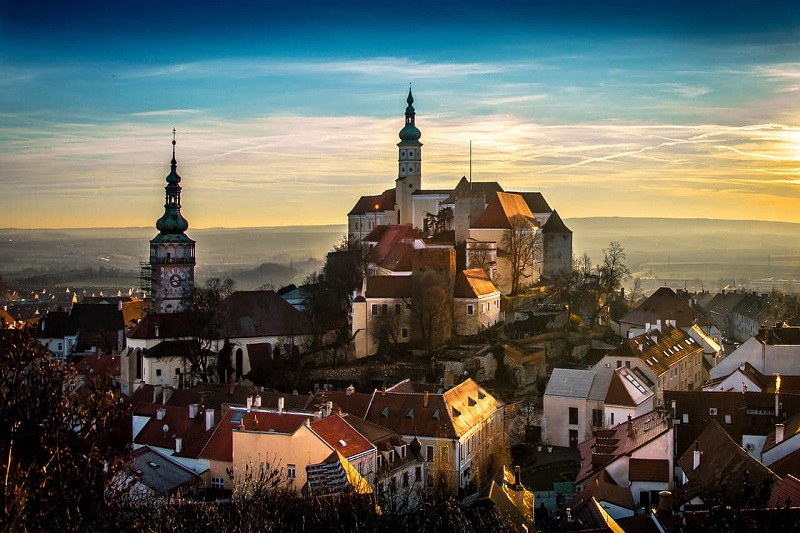 Południowe Morawy - wycieczka szkolna zagraniczna