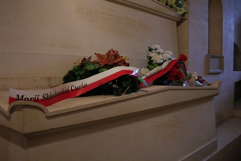 Śladami polskości w Paryżu - wycieczka klasowa zagraniczna