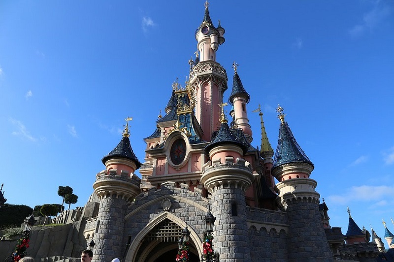 Podbój Paryża z Disneylandem - wycieczka szkolna zagraniczna dla licealistów
