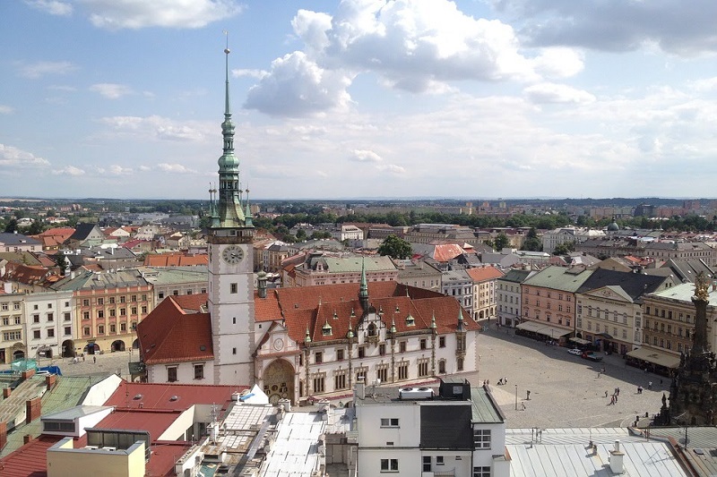 Atrakcje Ołomuńca- wycieczka szkolna zagraniczna