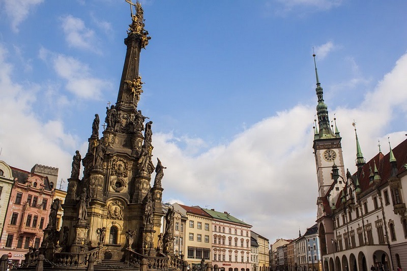 Atrakcje Ołomuńca - wycieczka szkolna zagraniczna dla licealistów 