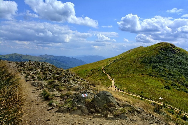 Bieszczady - wycieczka szkolna 5 dniowa