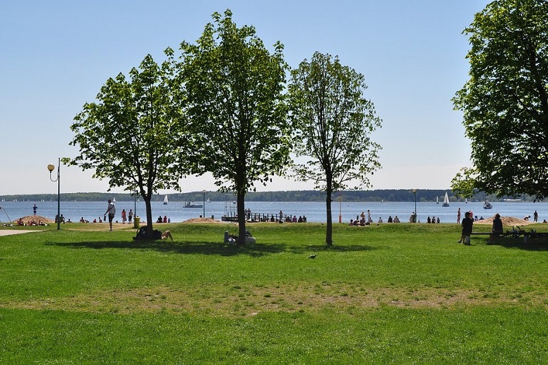 Mazury w trzy dni - wycieczka edukacyjna