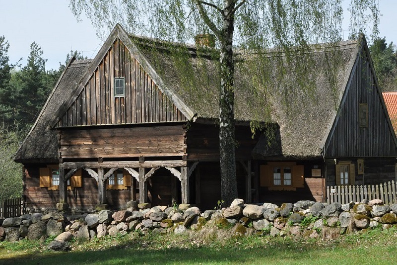 Mazury w trzy dni - wycieczka szkolna dla licealistów 