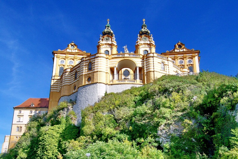 Wiedeń z Dolią Wachau - wycieczka klasowa zagraniczna