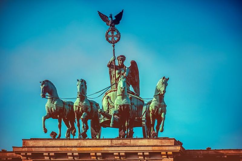 Berlin z Poczdamem - wycieczka szkolna 