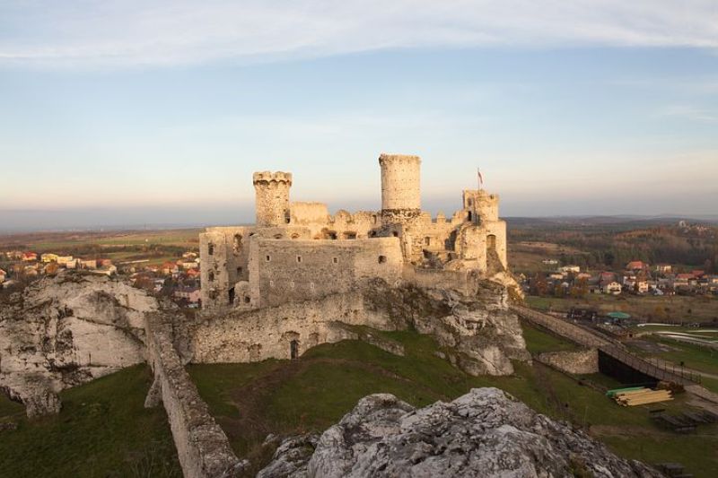 Jura z Krakowem - wycieczka szkolna 3 dniowa