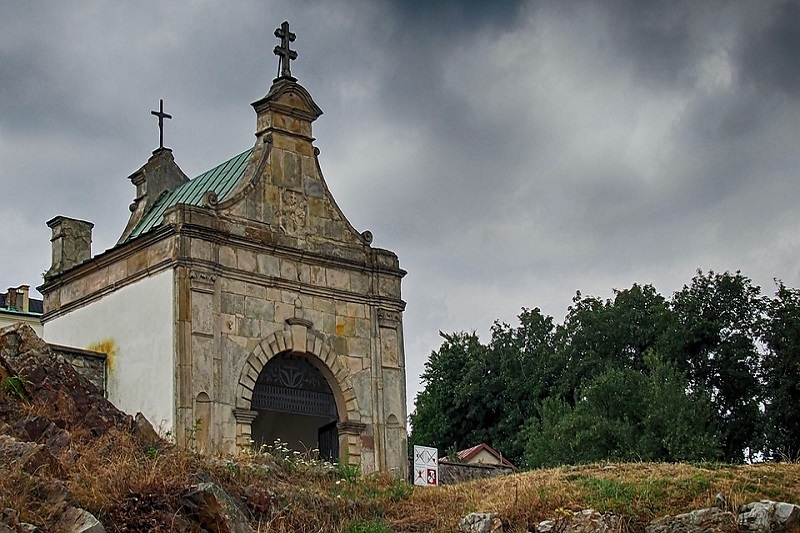 Góry Świętokrzyskie - wycieczka szkolna 3 dniowa