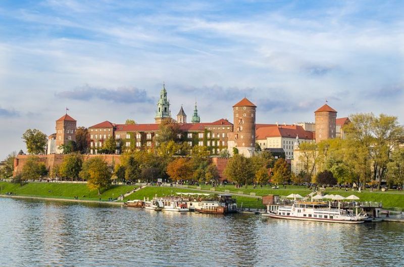 Królewski Kraków - wycieczka szkolna 1 dniowa