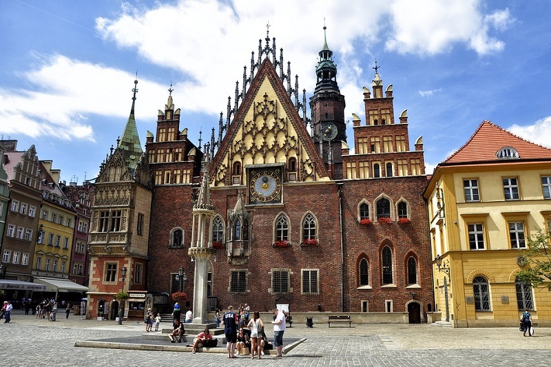 Wrocław - wycieczka szkolna 2 dniowa