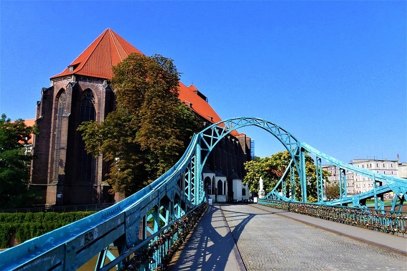  Wrocław - wycieczka szkolna dwudniowa