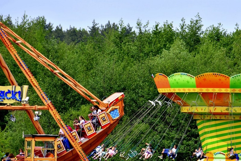 JuraPark Krasiejów - wycieczki szkolna dla licealistów 